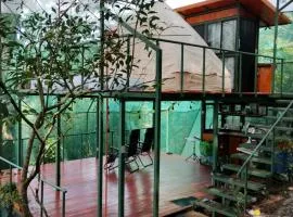 Glamping Butterflay Garden