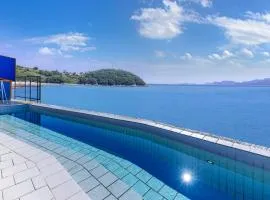 Namhae Pumda Pool villa Pension