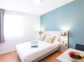 Comfort Aparthotel Aix Le Tholonet，位于普罗旺斯艾克斯的酒店