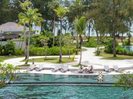 Four Points by Sheraton Bintan, Lagoi Bay，位于拉古洼的酒店