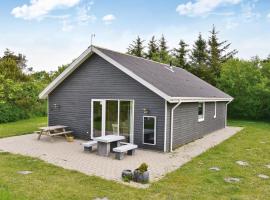 3 Bedroom Pet Friendly Home In Vemb，位于Vemb的酒店