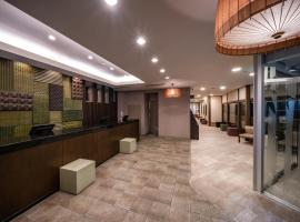 Hotel Vista Premio Kyoto Kawaramachi St，位于京都的酒店