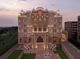 Welcomhotel By ITC Hotels, Jabalpur，位于贾巴尔普尔的酒店