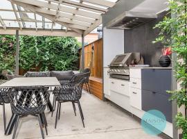 'Urban Chic on Grey' - 3 Bedroom Retreat in Wickham，位于Wickham的酒店