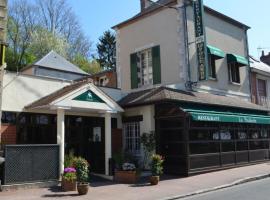 Hotel le beau site，位于日安的酒店