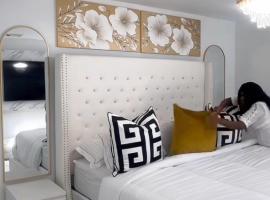 SHAMON hotel，位于Kigoma Airport的酒店