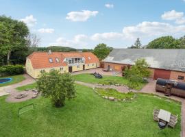 Lovely Home In Sæby With Sauna，位于赛比的酒店