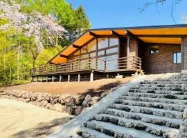 Terrace Villa Foresta Asama