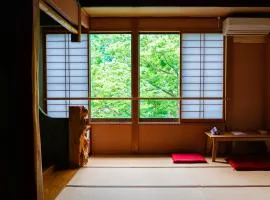清津峡Hostel 雪ふる宿