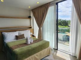 Prince Express Inn，位于Gairan的酒店