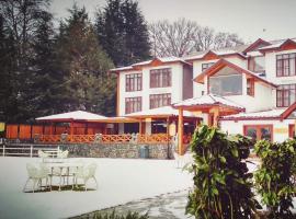 Fortune Resort Heevan, Srinagar - Member ITC Hotels' Group，位于斯利那加的度假村