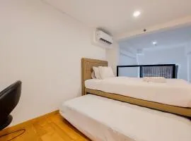 Spacious and Elegant Studio Loft Kingland Avenue Apartment By Travelio