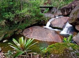 Pousada da Gruta，位于维奥康德马奥的旅馆