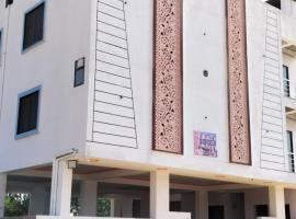 Hotel Prayagraj，位于Rīngas的酒店