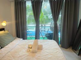 Azure Urban Resort Residences - stayCAOtion，位于马尼拉的酒店