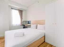 Good Deal 2BR Apartment at Transpark Cibubur near Shopping Center By Travelio
