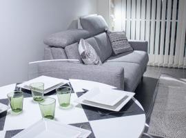 Appart avec terrasse proche mer，位于德帕内的酒店