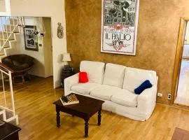 DorminColle - Appartamento in stile toscano