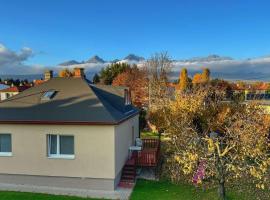 StoneMlynska 7 Slovakia，位于斯维特的酒店