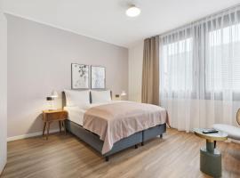 Limehome Zwickau Magazinstr，位于茨维考的酒店