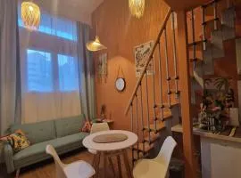 Mediterraneo Loft - Fabrique - Milano Santa Giulia Hockey Arena - 20 minutes from Duomo