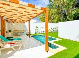 Dar Nour: Charme et tranquilité à Hammamet