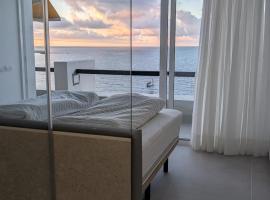 Sonido del mar Gran Canaria - Montemarina - luxury panoramic view，位于莫甘的酒店