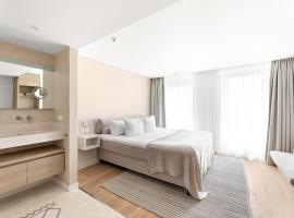 Hotel Bommelje，位于栋堡的酒店