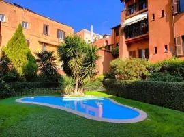 The Gem - Trastevere Cozy Retreat with pool