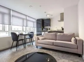 Fabulous 1 Bedroom Apartment in Central Sheffield