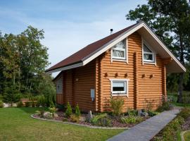 Kurna Mõisa Saunaküla，位于Kurna的酒店