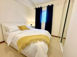 Self Contained Granny Flat - 2 BR，位于班克斯镇的酒店