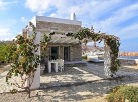 Folegandros Villas Aspropunta，位于乔拉弗雷恩多斯的酒店