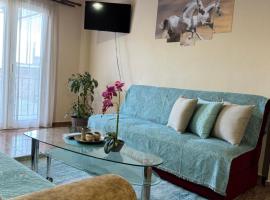 Alexandra's Studio pyli，位于Pýli的酒店