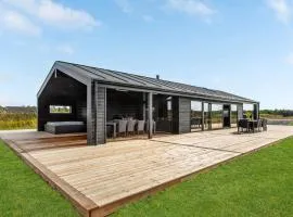 Stunning Home In Jerup With Wifi