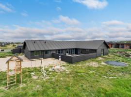 Lovely Home In Thisted With Sauna，位于齐斯泰兹的酒店