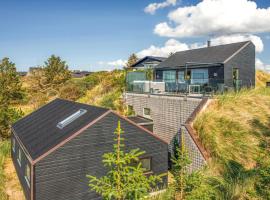 Holiday Home Blokhus With Hot Tub Iv，位于布洛克胡斯的酒店