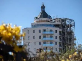 Exklusives Wohnen im historischen Wasserturm dem Highlight von Delitzsch WE105