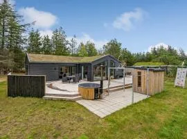 Amazing Home In Blokhus With Sauna
