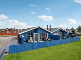 Pet Friendly Home In Hvide Sande With Sauna