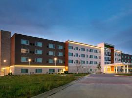 Element Kansas City Overland Park，位于Leawood的酒店