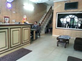 STARiHOTEL Gobingarh，位于Khanna的酒店