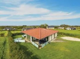 Beach Front Home In Sydals With Wifi