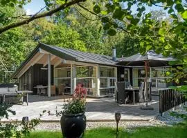 Holiday Home Hægvej Grenaa Xi