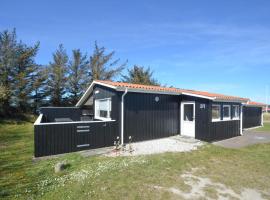 Amazing Home In Thisted With Kitchen，位于齐斯泰兹的酒店
