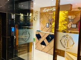 Hotel California Heights，位于阿姆利则的酒店