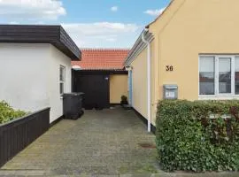 Awesome Apartment In Skagen With Kitchen