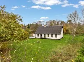 2 Bedroom Cozy Home In Fjerritslev