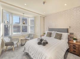 Rooms at The Vault，位于巴克斯顿的酒店