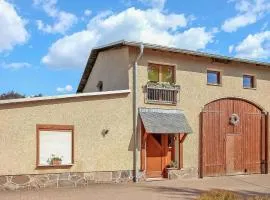Ferienwohnung Mirow Roggentin